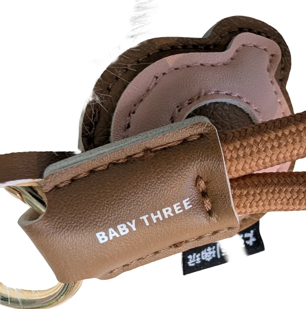 Baby Three (BB3) Super Mini Bunny -Confirmed Q (White)